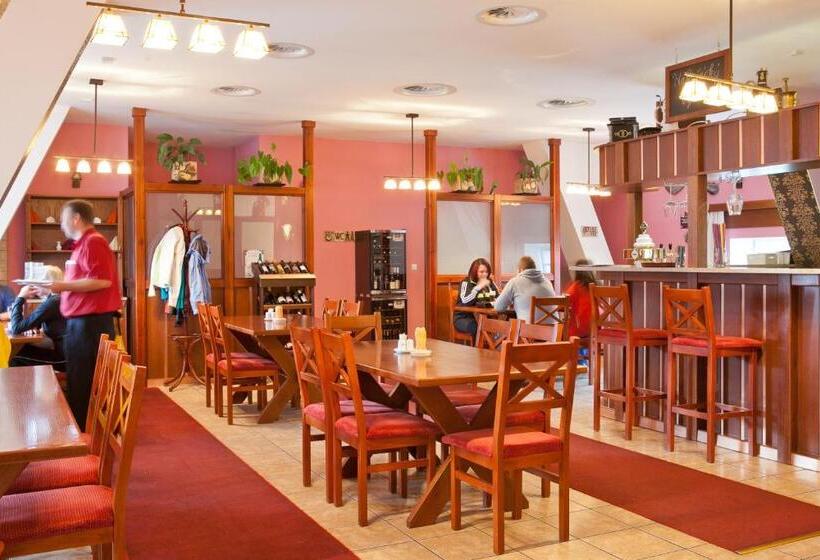 펜션 Penzion Statek Bernard