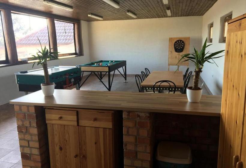 Пансион Pillangó Vendégház