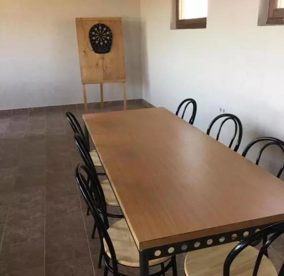 Majatalo Pillangó Vendégház