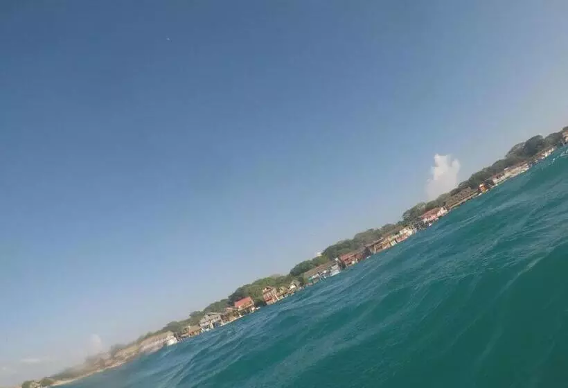 پانسیون Playa Tortuga Cabaña