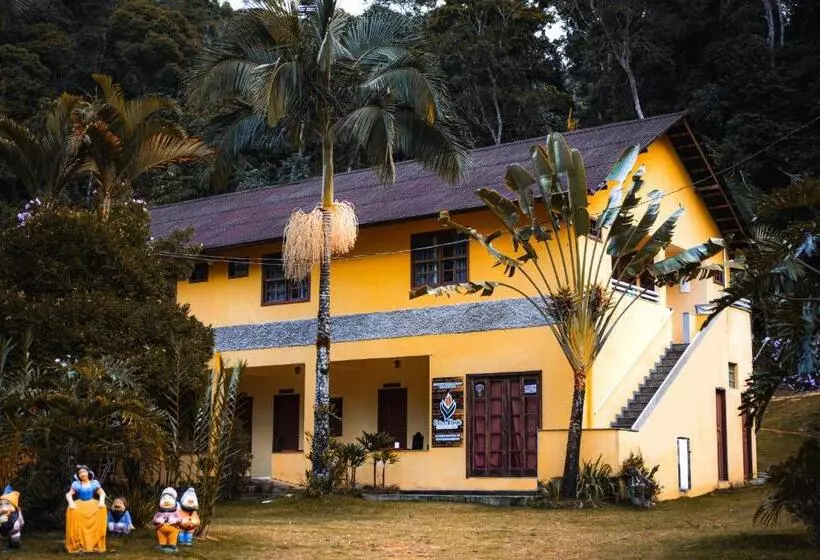 Majatalo Pousada Recanto Da Mata