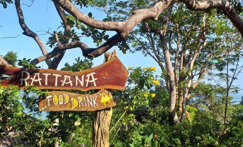 펜션 Rattana Bungalow Koh Chang