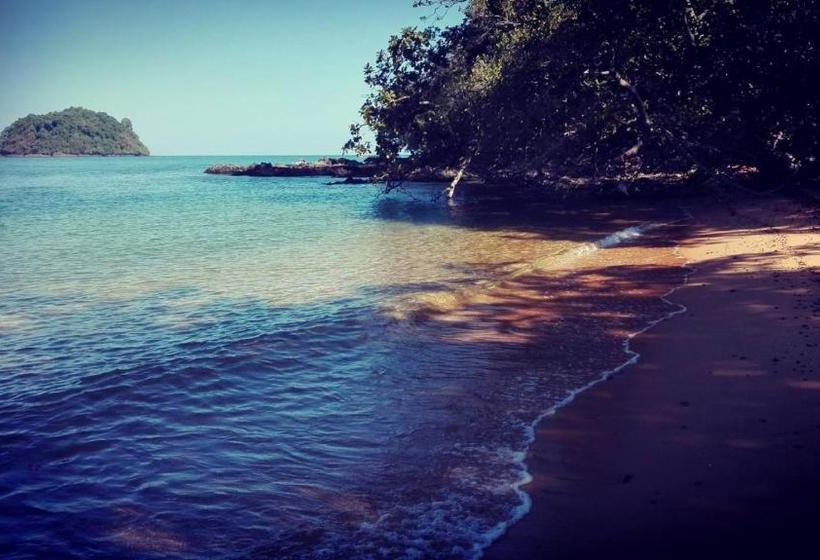 펜션 Rattana Bungalow Koh Chang