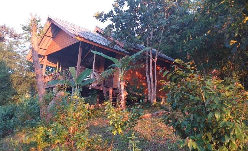 펜션 Rattana Bungalow Koh Chang