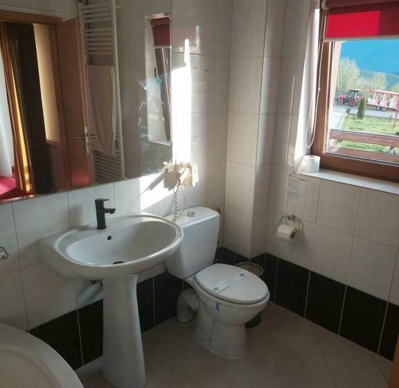 Pension Poiana Marului Ranch