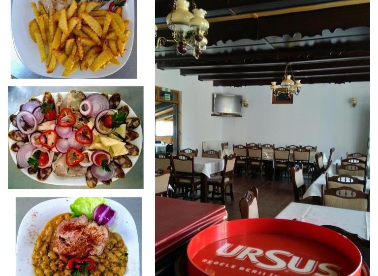 Pensiune Restaurant La Pogace