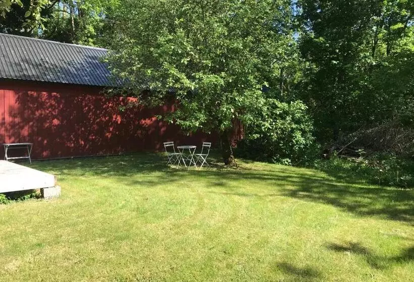 Aamiaismajoitus (B&B) Rytterne Kyrkskola