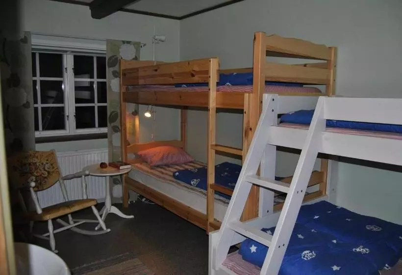 Stf Långasjö Vandrarhem