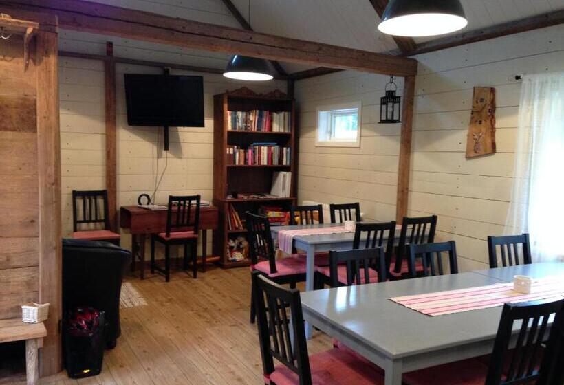 Stf Långasjö Vandrarhem