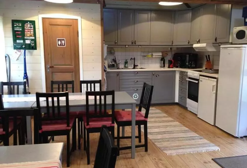 Stf Långasjö Vandrarhem