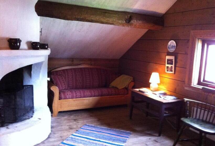 Stf Långasjö Vandrarhem