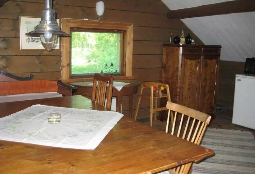 Stf Långasjö Vandrarhem