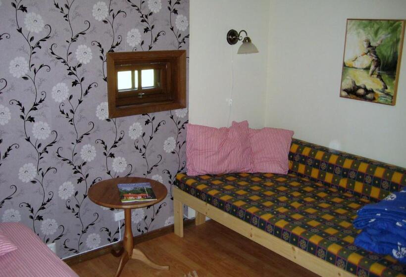 Stf Långasjö Vandrarhem