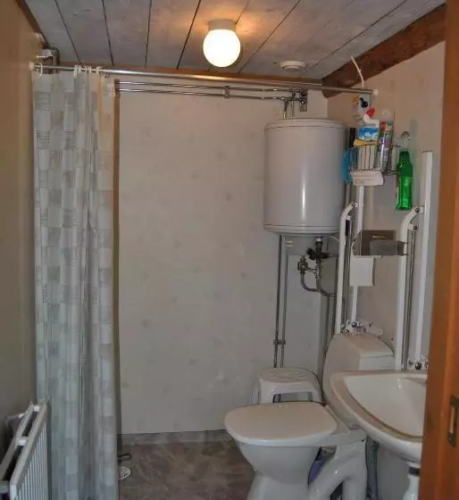 Stf Långasjö Vandrarhem