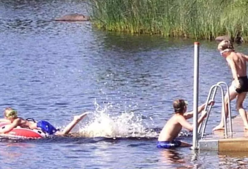 Stf Långasjö Vandrarhem