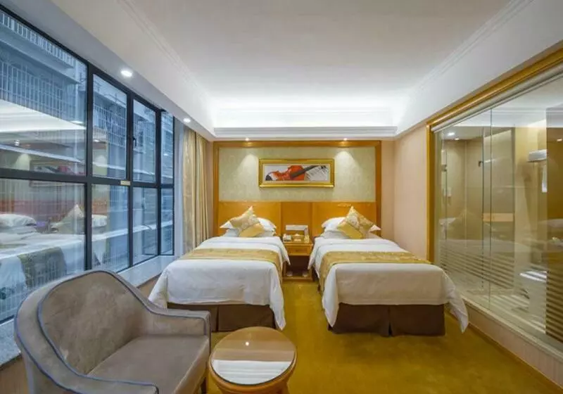 Vienna 3 Best Hotel Liuzhou Yuejiang Road