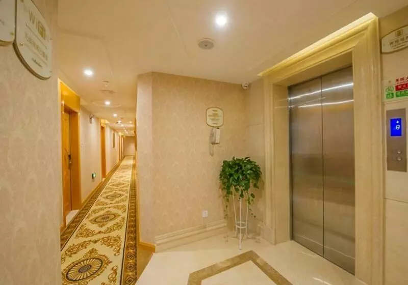 Vienna 3 Best Hotel Liuzhou Yuejiang Road