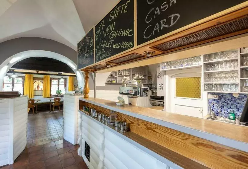 ユースホステル Gasthof Altes Hammerherrenhaus