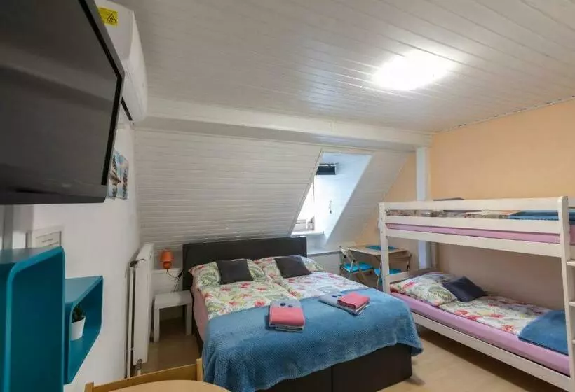 ユースホステル Gasthof Altes Hammerherrenhaus