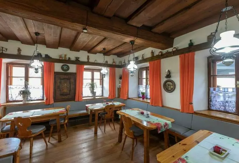 ユースホステル Gasthof Altes Hammerherrenhaus