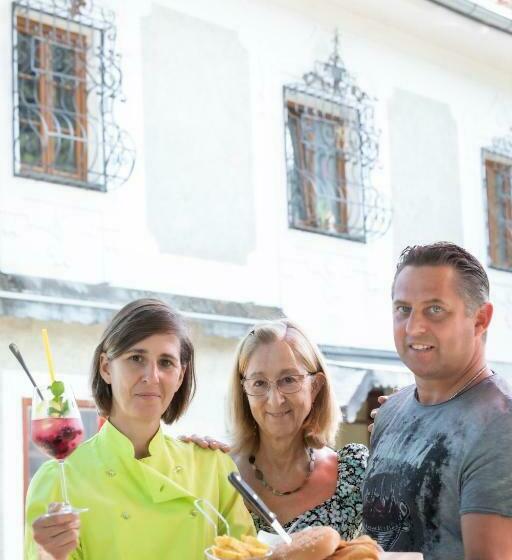 旅馆 Gasthof Altes Hammerherrenhaus