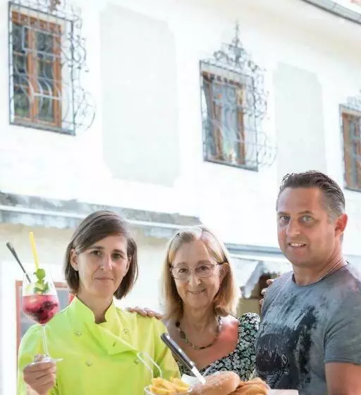 ユースホステル Gasthof Altes Hammerherrenhaus