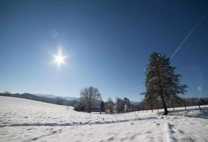 ユースホステル Gasthof Mauthner Zum Kirchenwirt