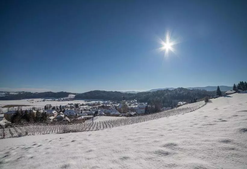 ユースホステル Gasthof Mauthner Zum Kirchenwirt