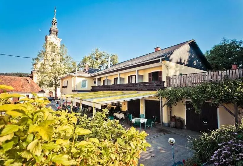 ユースホステル Gasthof Mauthner Zum Kirchenwirt