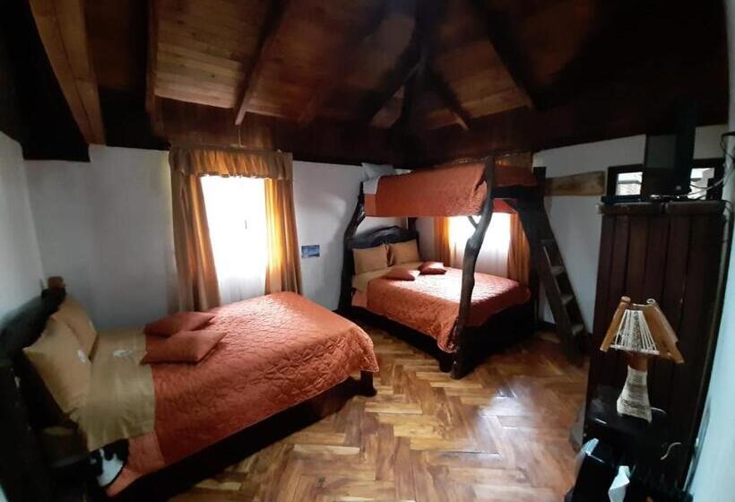 فندق صغير Hosteria San Jose De Sigchos