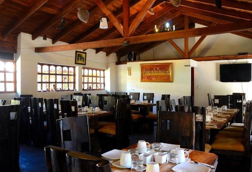 فندق صغير Hosteria San Jose De Sigchos