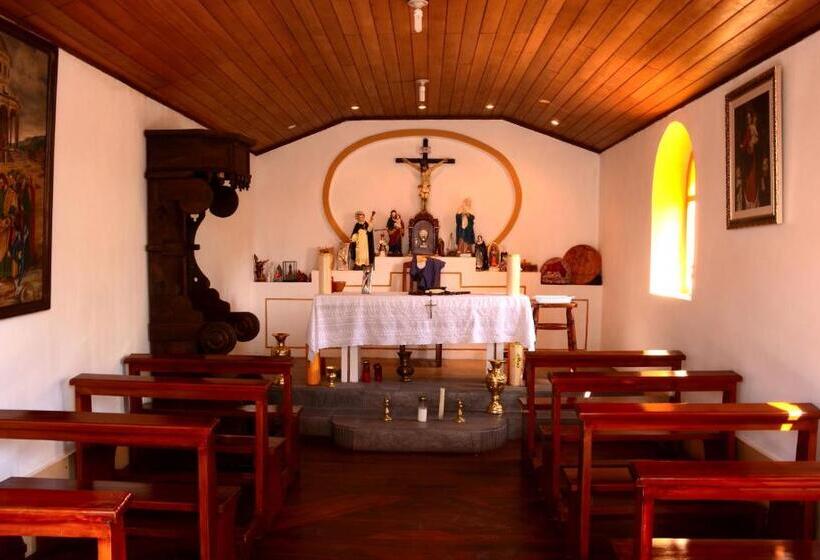 فندق صغير Hosteria San Jose De Sigchos