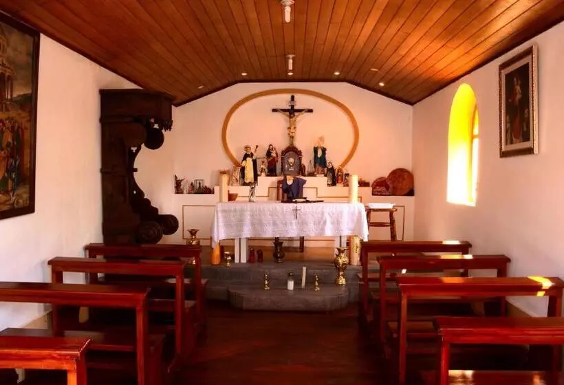 Retkeilymaja Hosteria San Jose De Sigchos