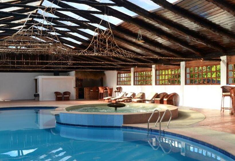 فندق صغير Hosteria San Jose De Sigchos