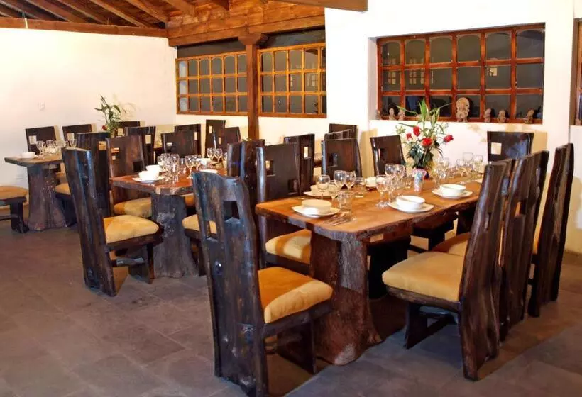 Retkeilymaja Hosteria San Jose De Sigchos