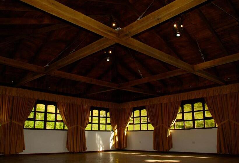 فندق صغير Hosteria San Jose De Sigchos