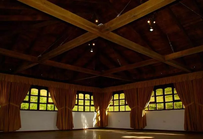 Retkeilymaja Hosteria San Jose De Sigchos