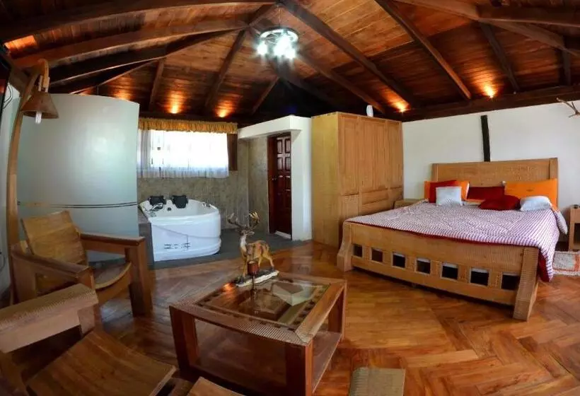 Retkeilymaja Hosteria San Jose De Sigchos