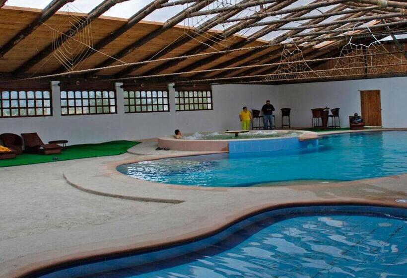 فندق صغير Hosteria San Jose De Sigchos