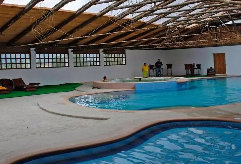 Retkeilymaja Hosteria San Jose De Sigchos