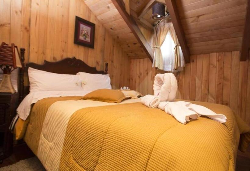 فندق صغير Hosteria San Jose De Sigchos