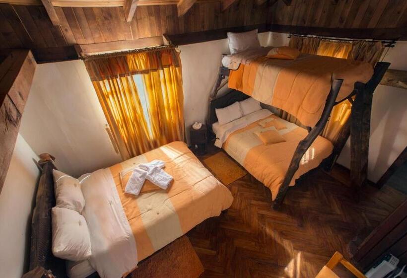 فندق صغير Hosteria San Jose De Sigchos