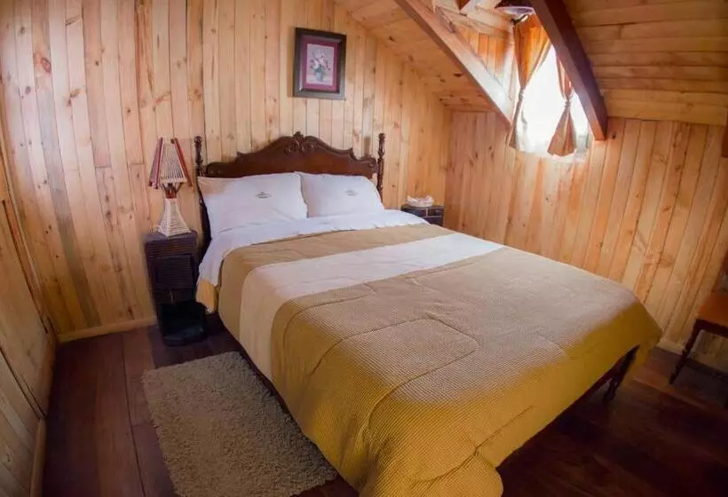 Retkeilymaja Hosteria San Jose De Sigchos