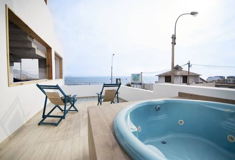 ユースホステル Kauhuhu Casa