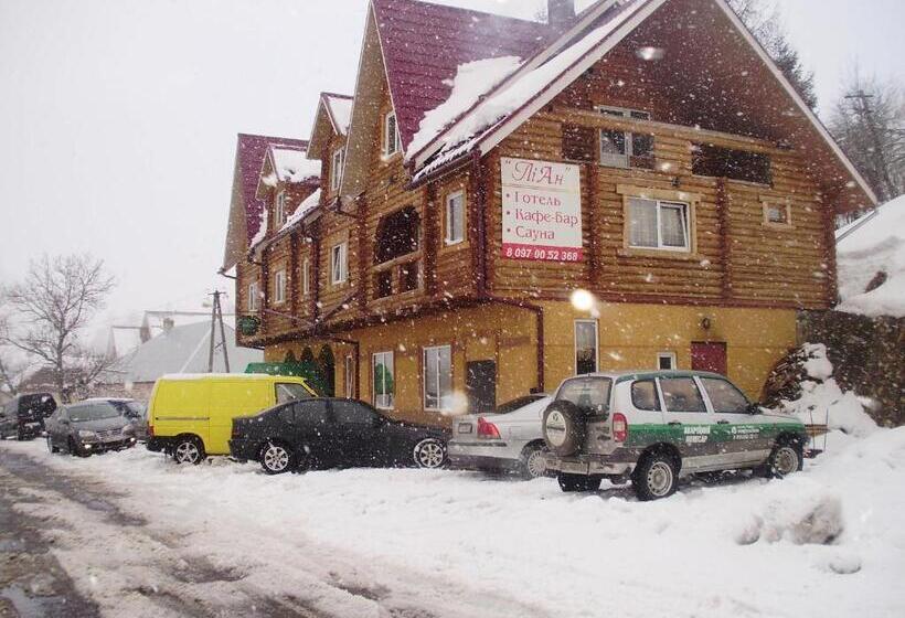 호스텔 Lian Family Hotel & Restaurant