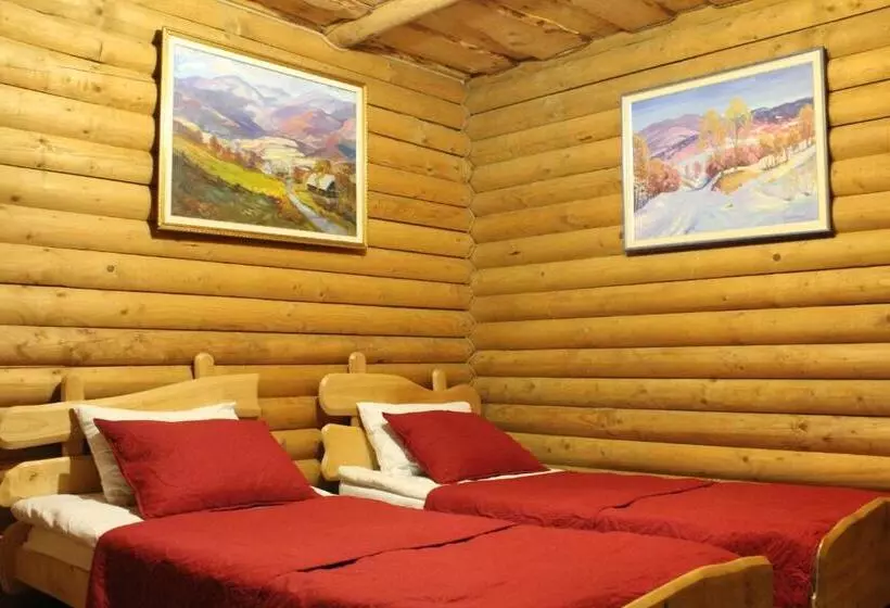 Retkeilymaja Lian Family Hotel & Restaurant