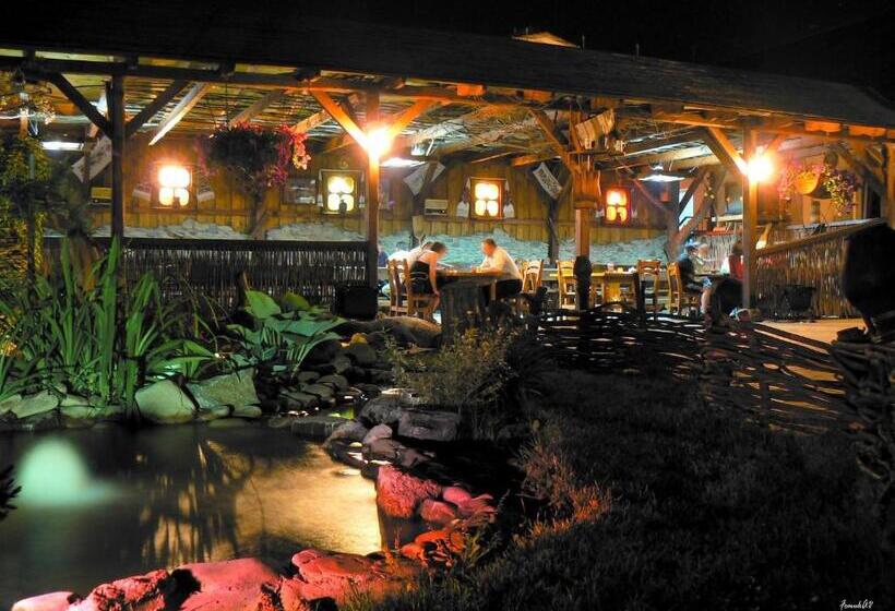 Albergue Nashe Misto Guest House