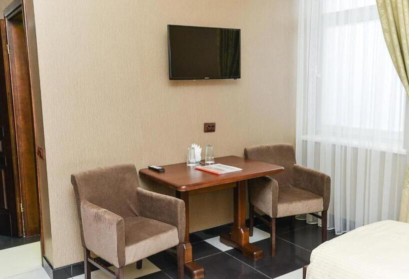 Albergue Nashe Misto Guest House