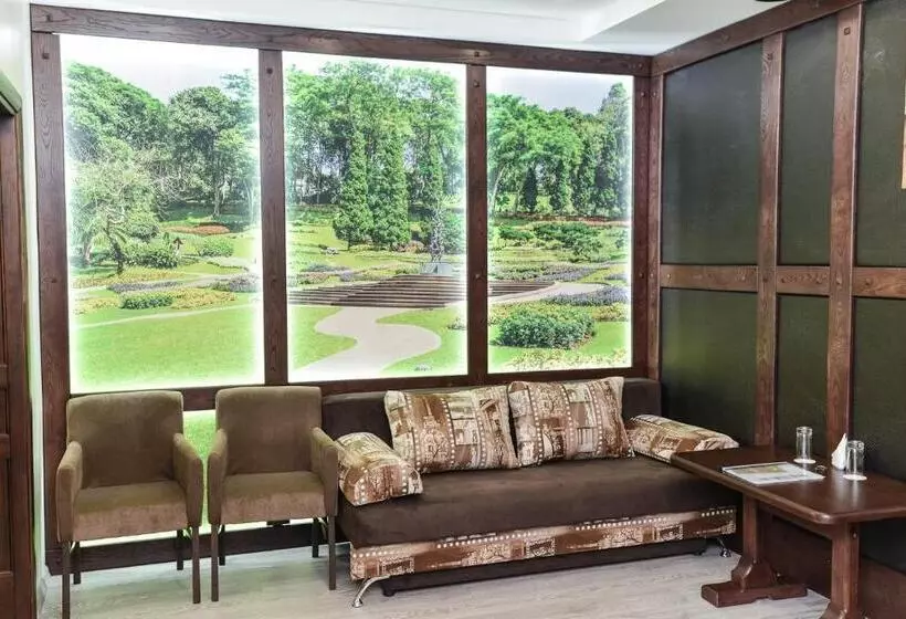 Retkeilymaja Nashe Misto Guest House