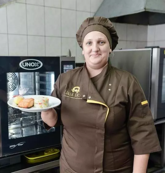 Retkeilymaja Nashe Misto Guest House